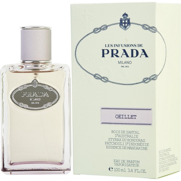Infusion De Oeillet Prada