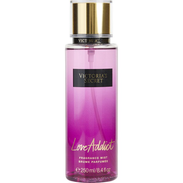 Brume parfumée Love Addict de Victoria
