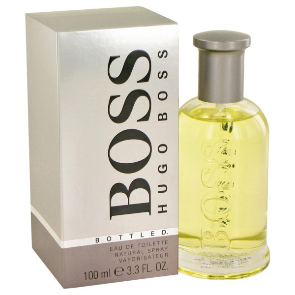 Eau De Toilette Spray Boss Bottled de Hugo Boss en 100 ML pour Homme