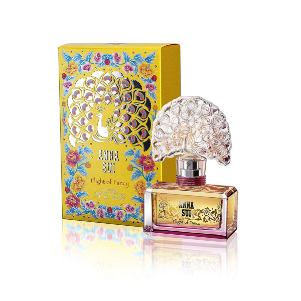 Flight Of Fancy Anna Sui