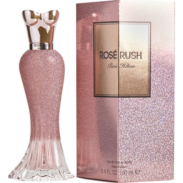 Rose Rush Paris Hilton