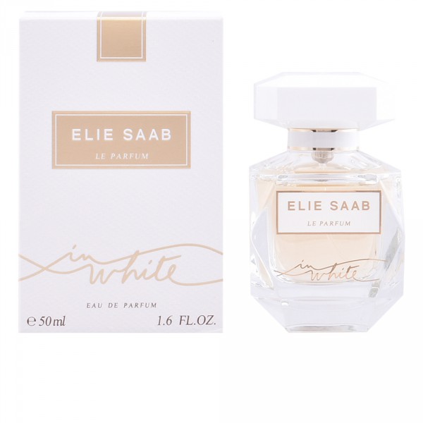 elie saab le parfum in white