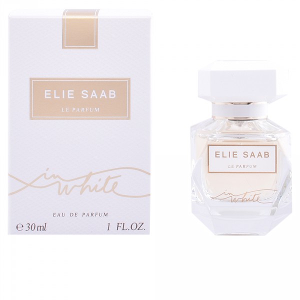 Le Parfum In White Elie Saab