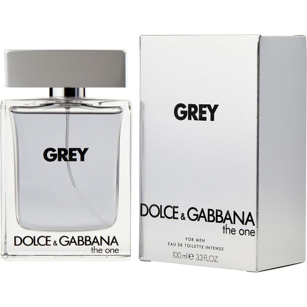 the one grey dolce and gabbana