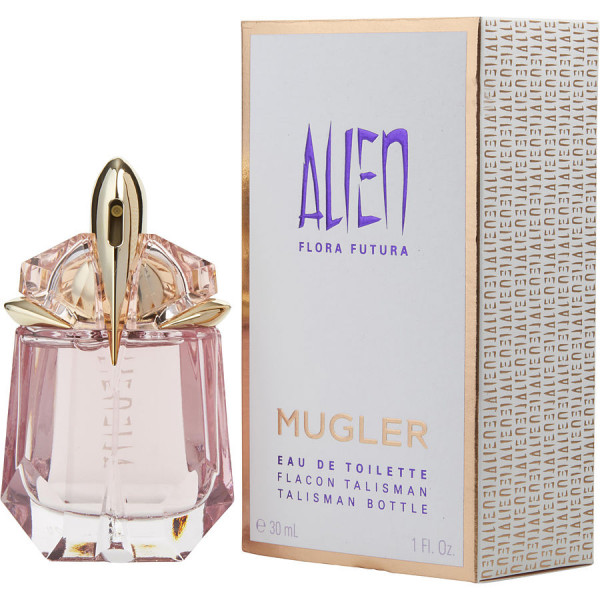 alien flora futura edt