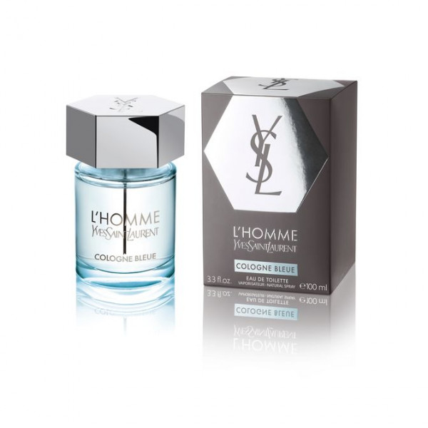 L’Homme Cologne Bleue Yves Saint Laurent