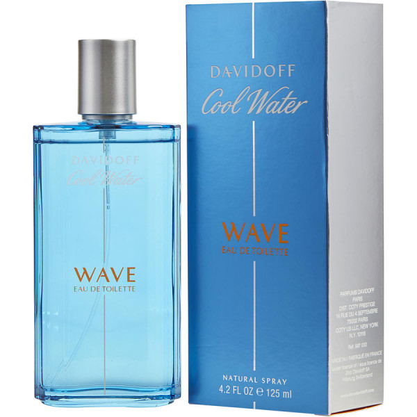 Cool Water Wave Davidoff