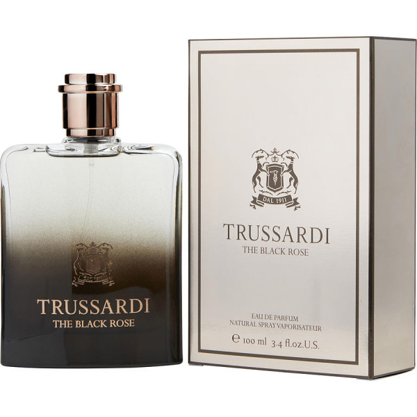 The Black Rose Trussardi