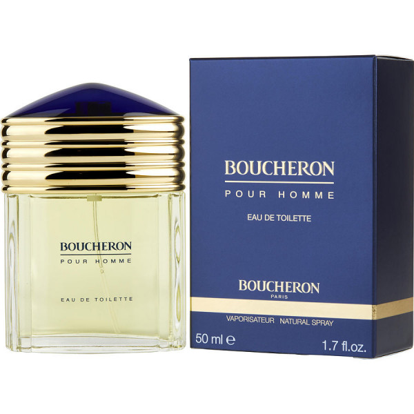Boucheron Pour Homme Boucheron