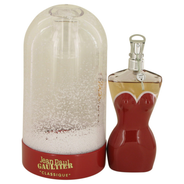 Eau De Toilette Spray Classique de Jean Paul Gaultier en 100 ML pour femme