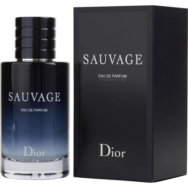 sauvage toilette 100ml