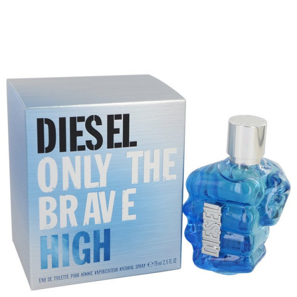 Only The Brave High Diesel