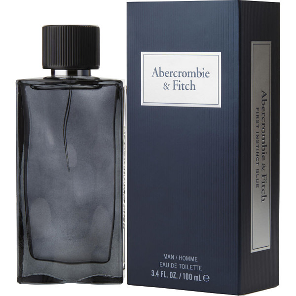 First Instinct Blue Abercrombie & Fitch