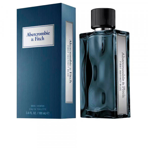 First Instinct Blue Abercrombie & Fitch