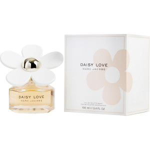 Eau De Toilette Spray Daisy Love de Marc Jacobs en 100 ML pour Femme