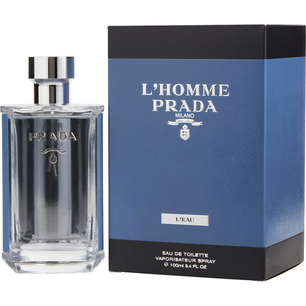 L'Homme L'Eau Prada