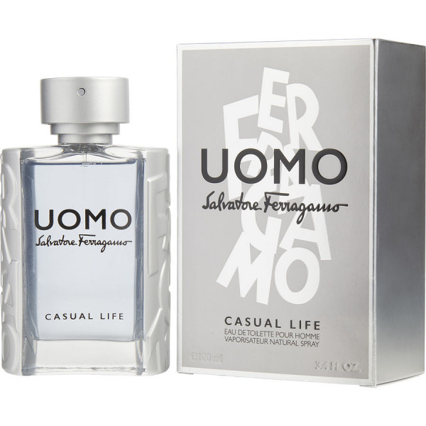 Uomo Casual Life Salvatore Ferragamo