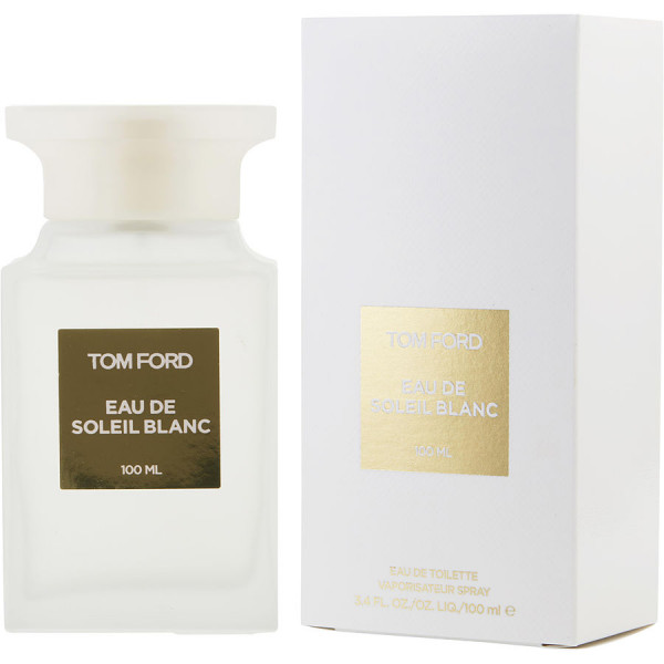 soleil blanc tom ford eau de toilette