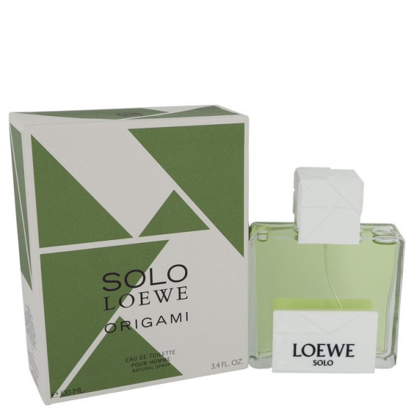 Solo Origami Loewe