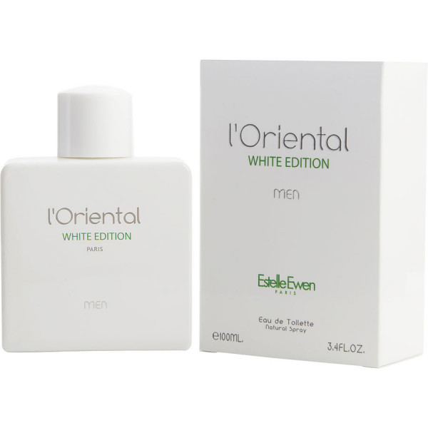 L'Oriental White Edition Estelle Ewen