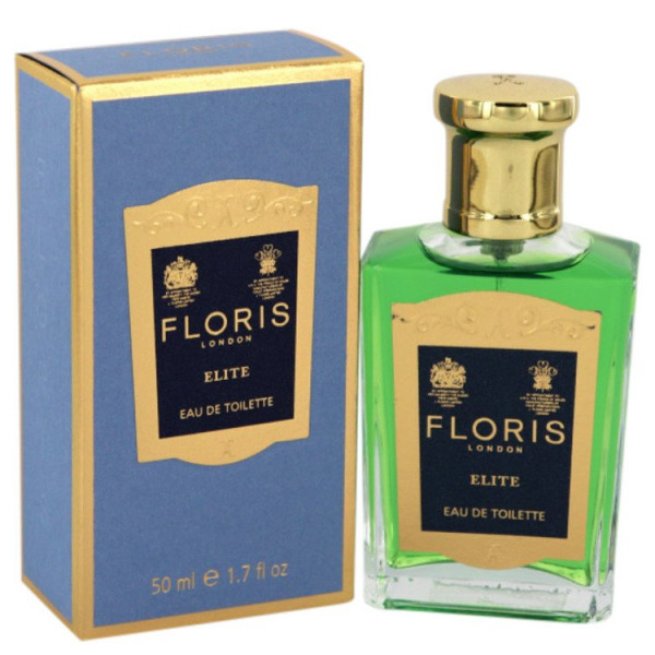 Eau De Toilette Spray Elite de Floris London en 50 ML pour Homme