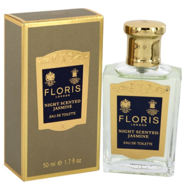 Eau De Toilette Night Scented Jasmine de Floris London en 100 ML pour femme