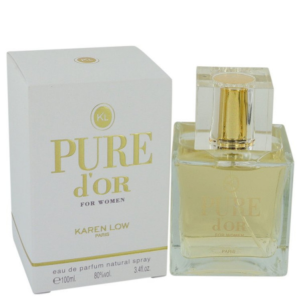 Pure D'Or Karen Low