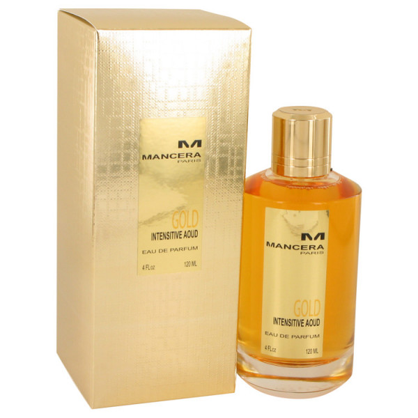 Intensitive Aoud Gold Mancera