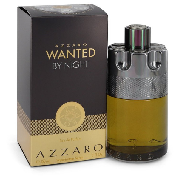 Eau De Parfum Spray Azzaro Wanted By Night de Loris Azzaro en 150 ML