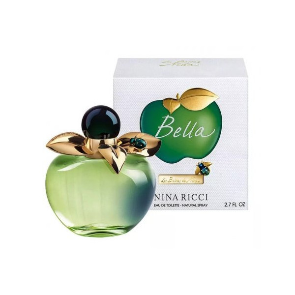 Eau De Toilette Spray Bella de Nina Ricci en 80 ML pour Femme