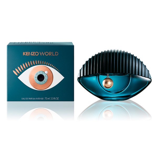 Eau De Parfum Intense Spray Kenzo World de Kenzo en 75 ML pour Femme