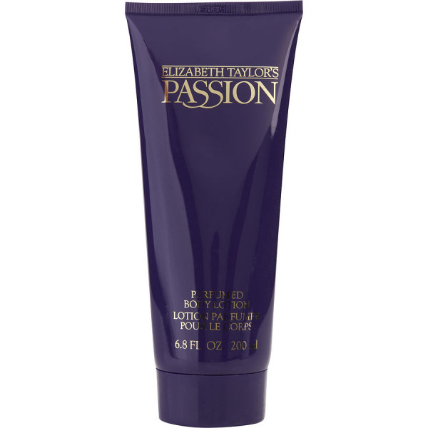 Lotion pour le corps Passion de Elizabeth Taylor en 200 ML pour femme