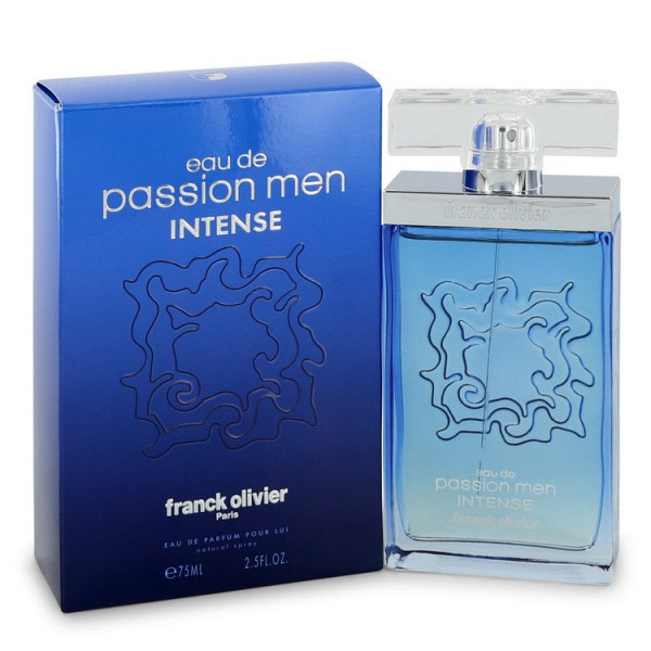 Eau De Passion Intense Franck Olivier