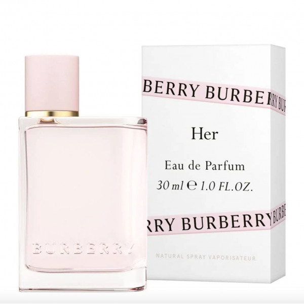 BURBERRY HER - Eau de Parfum - BURBERRY - Marionnaud