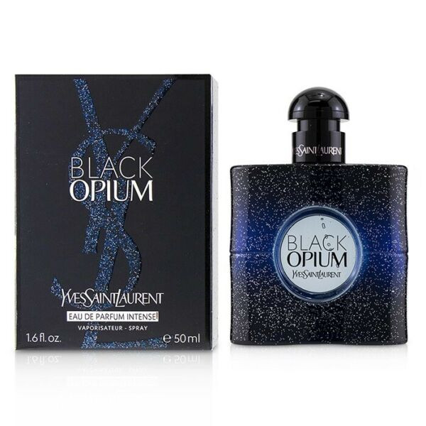 Black Opium Intense Yves Saint Laurent