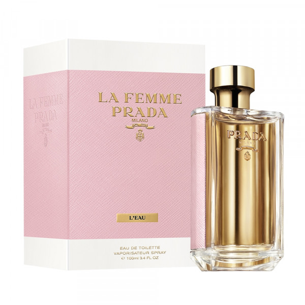 prada eau de toilette femme
