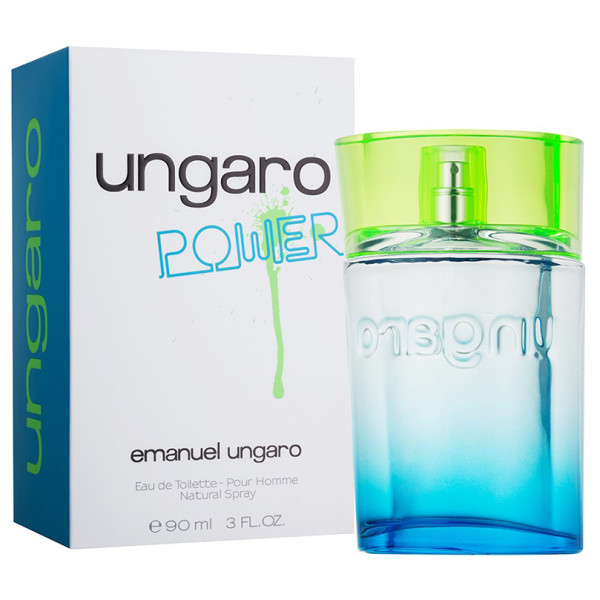 Ungaro Power Emanuel Ungaro