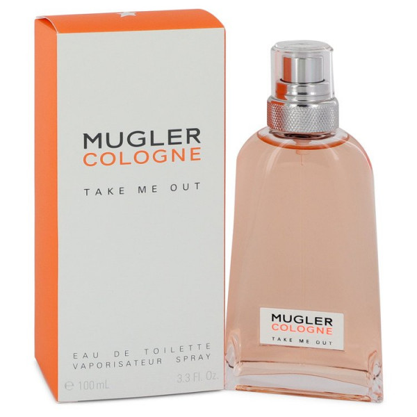 Mugler Cologne Take Me Out Thierry Mugler