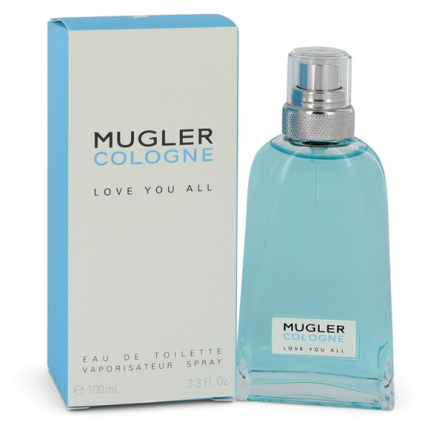 Mugler Cologne Love You All Thierry Mugler