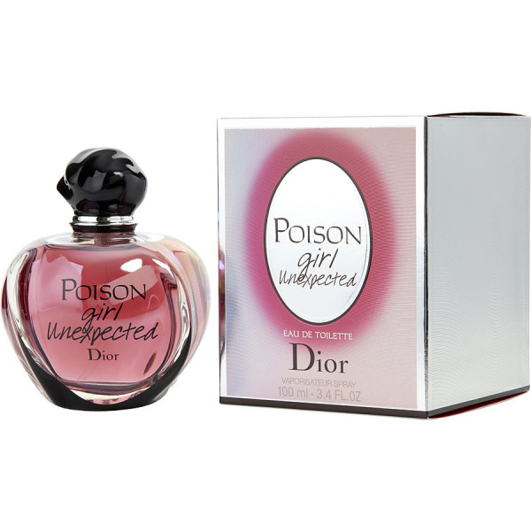 Poison Girl Unexpected Christian Dior