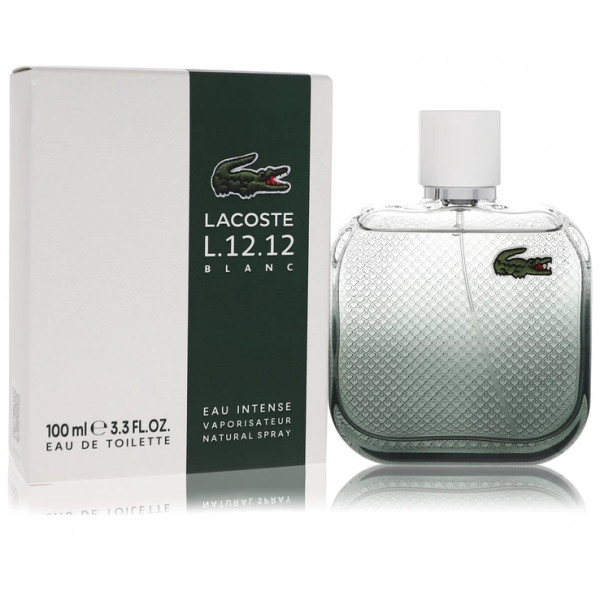 Eau de Lacoste L.12.12 Blanc Eau Intense Lacoste