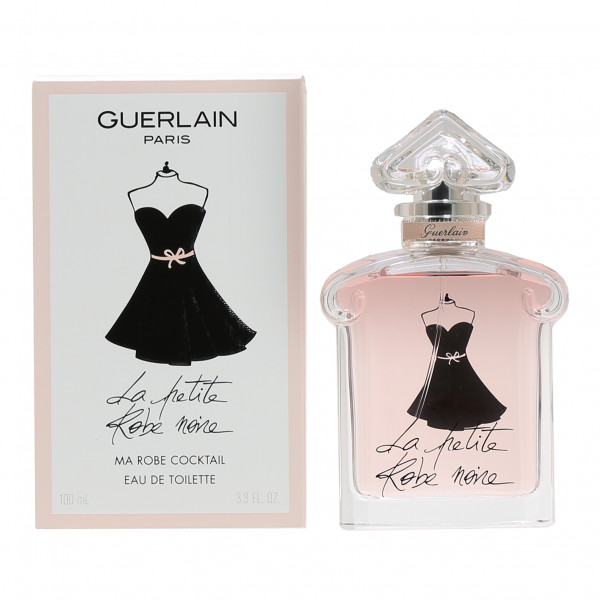 La Petite Robe Noire Ma Robe Cocktail Guerlain