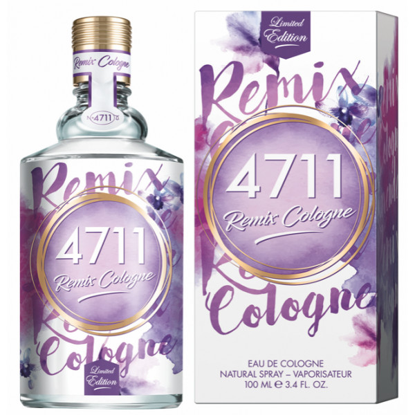 Remix Cologne Lavande 4711