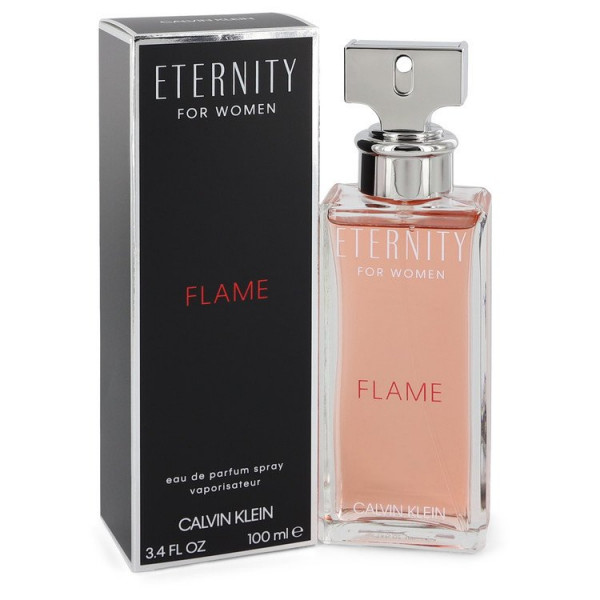 Eau De Parfum Spray Flame Pour Femme de Calvin en 100 ML pour