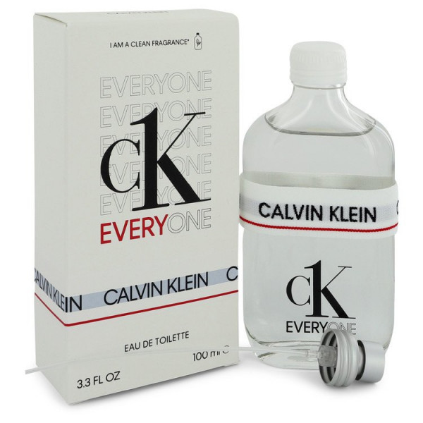 Jusqu'à 47% Eau de toilette CK One ou CK Be de la marque Calvin