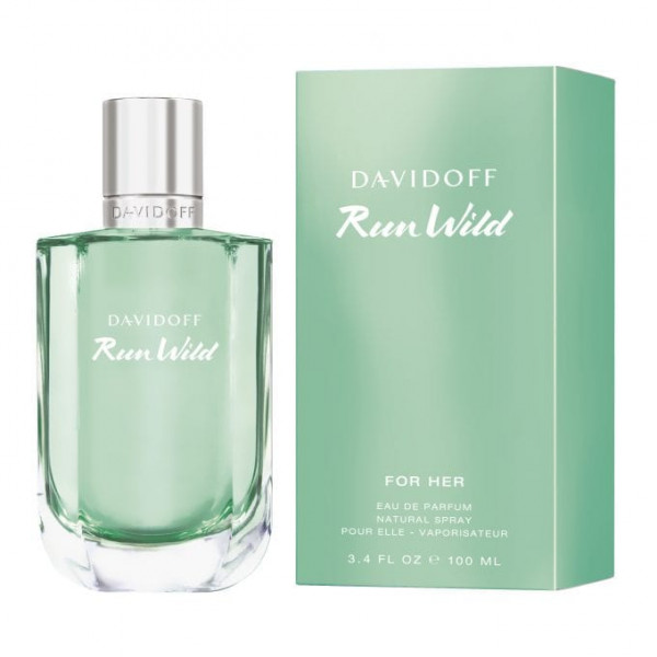 Run Wild For Her Davidoff