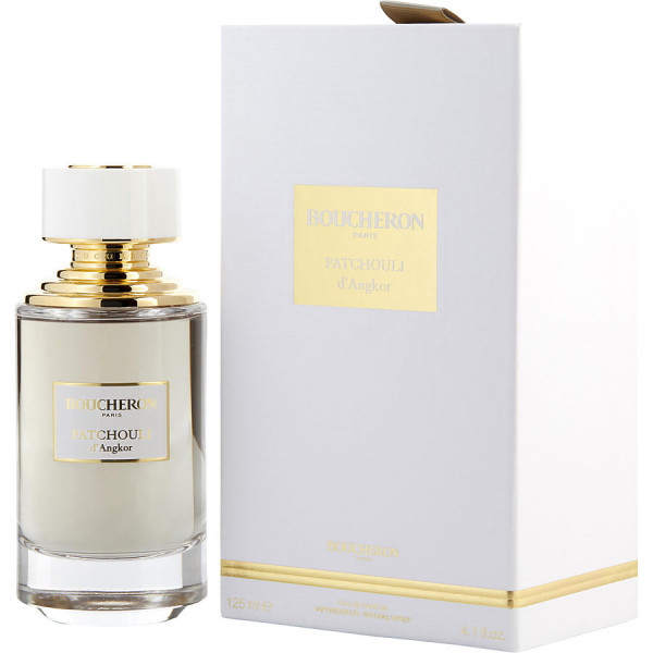 Patchouli d'Angkor Boucheron