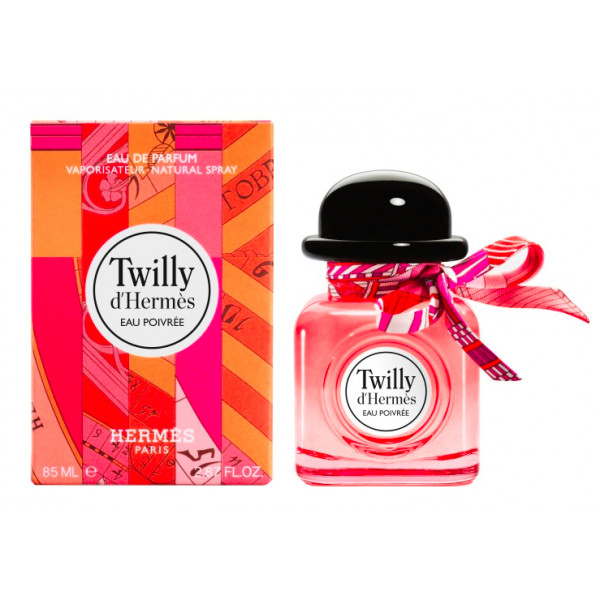 Eau De Parfum Spray Twilly D'Hermès Eau Poivrée de Hermès en 85 ML pour