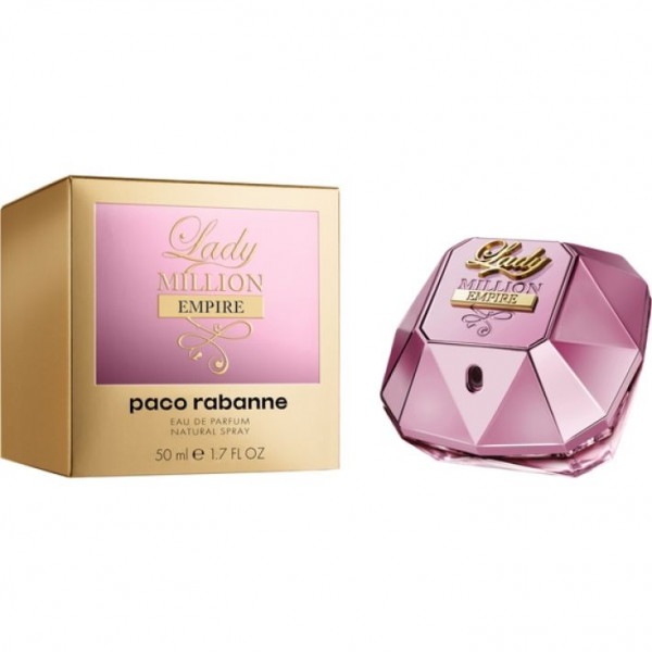 Lady Million Empire Paco Rabanne