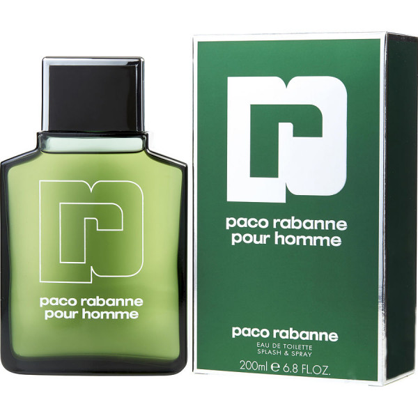 Paco Rabanne Pour Homme Paco Rabanne